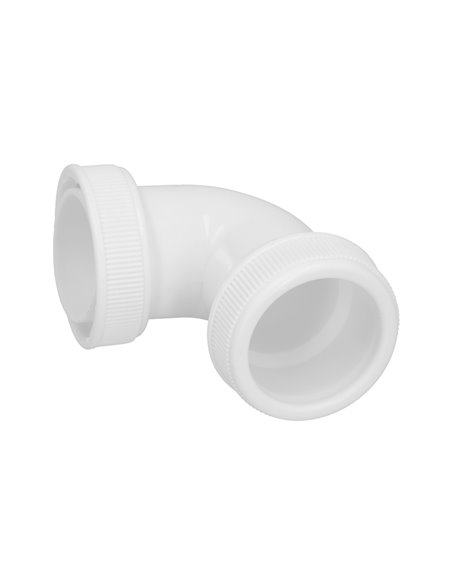 Codo Desague M-H 1 1/2