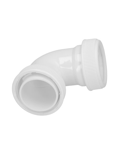 Codo Desague M-H 1 1/2