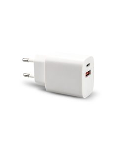 Adaptateur USB Type C + USB 20 W