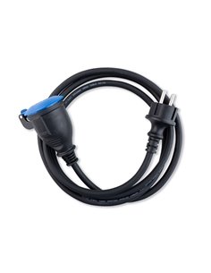 Alargo manguera industrial 3x1,5mm 10 metros IP55