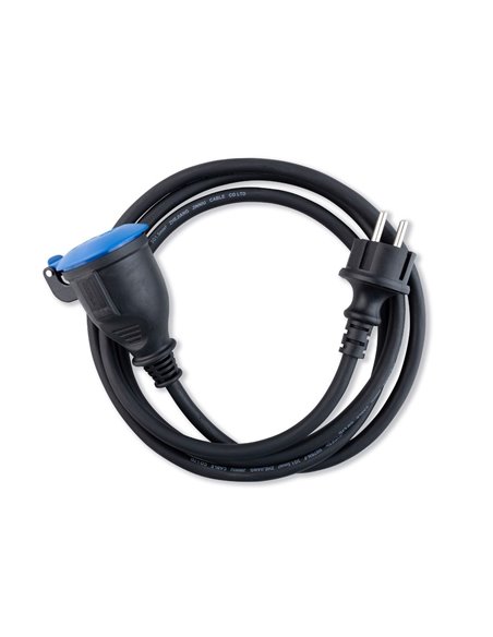 Prolunga tubo industriale 3x1,5mm 10 metri IP55