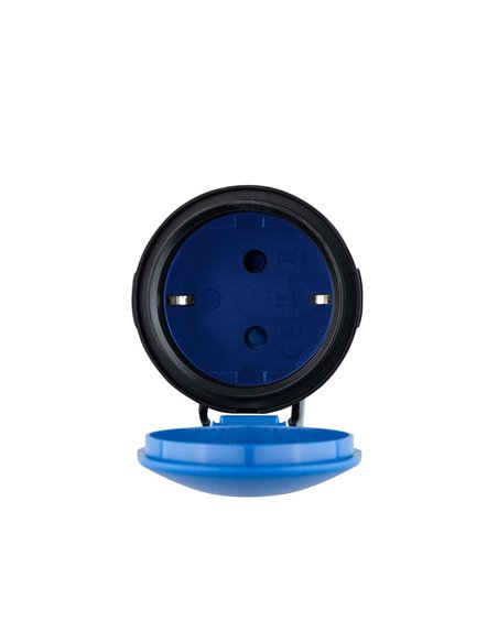 Prolunga tubo industriale 3x1,5mm 10 metri IP55