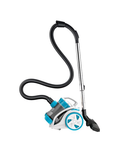 KÜKEN 800W bagless vacuum cleaner blue