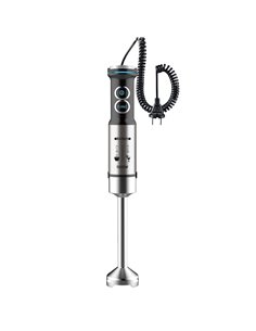 Batidora brazo inox KÜKEN 1000W con vaso