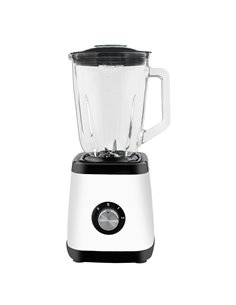 KÜKEN 1000W 1.5 litre glass blender