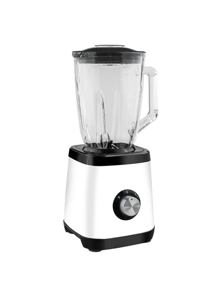 KÜKEN 1000W 1,5-Liter-Glasmixer