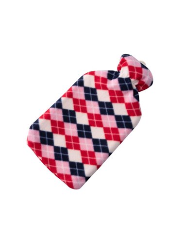 Hot water bottle 2 liters polar diamonds SUPREME
