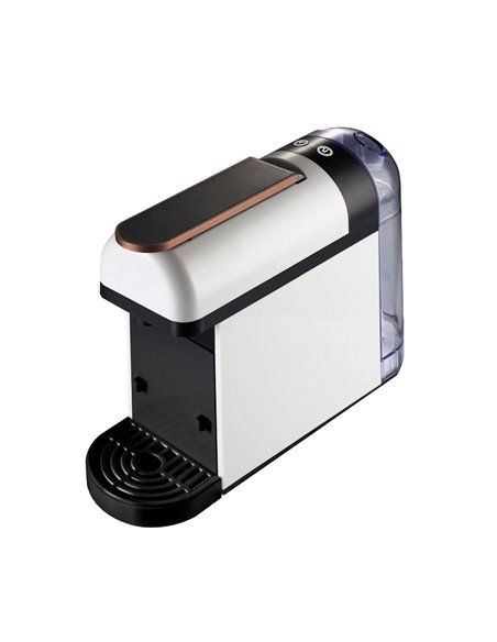 Cafetera cápsulas 20 bares 1500W KÜKEN