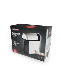 Caffettiera a capsule 20 bar 1500W KÜKEN 2