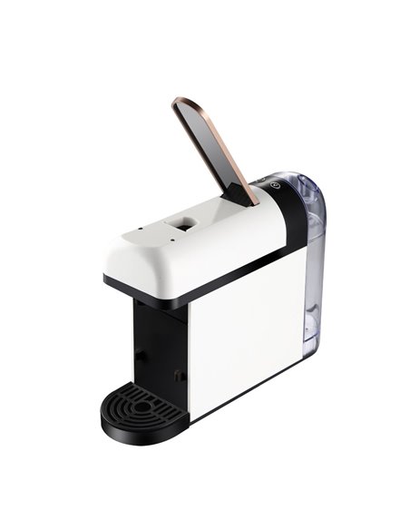 Cafetera cápsulas 20 bares 1500W KÜKEN