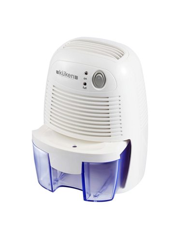 KÜKEN 23W compact dehumidifier