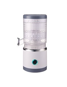 KÜKEN 60W battery-powered orange juicer