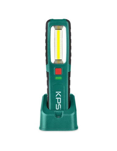 Portátil LED 10W recargable con base