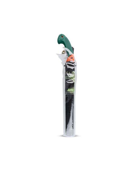 Professional straight pruning saw with rubber handle 270mm