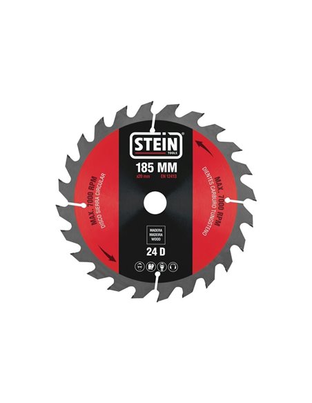 Scie circulaire sans balais 20V WORGRIP sans batterie