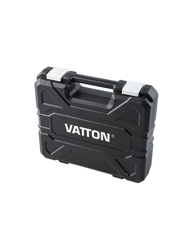 Trapano a percussione brushless VATTON 12V 1 batteria 2,0Ah
