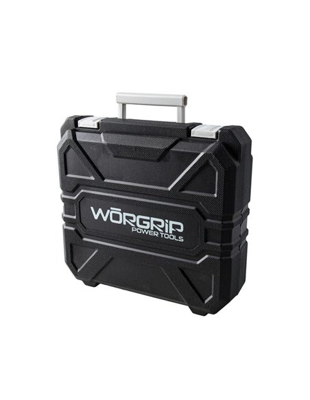 WORGRIP 20V brushless hammer drill without battery