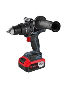 WORGRIP 20V brushless hammer drill with 4.0Ah battery