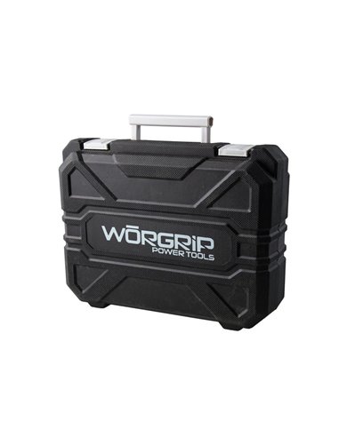 Perceuse SDS perceuse sans balais 4.0Ah WORGRIP 20V
