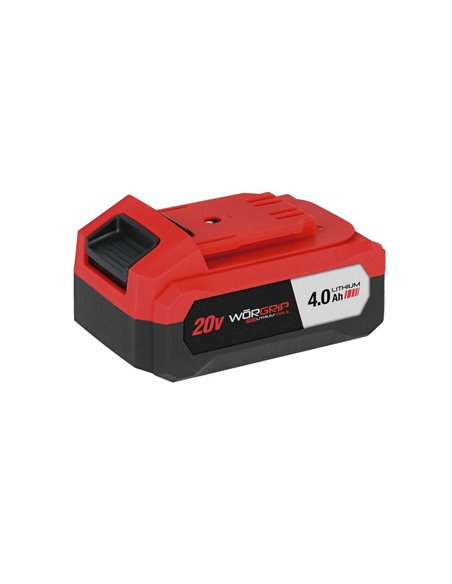 SDS drill brushless drill 4.0Ah WORGRIP 20V