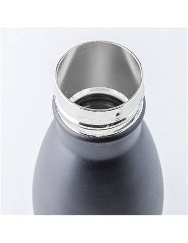 Edelstahl-Thermosflasche SUPREME 1 Liter