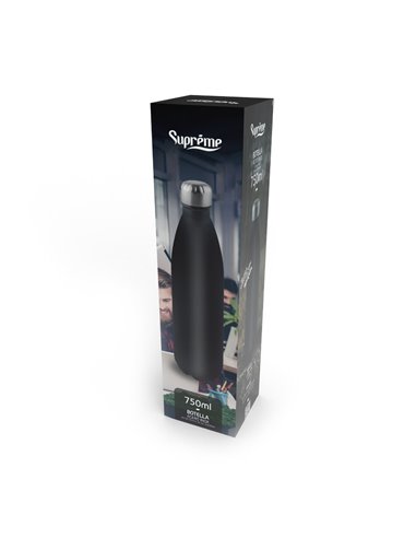 Bouteille thermos inox SUPREME 750ml