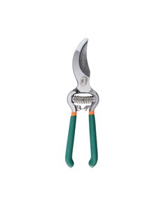 Sécateur en acier à lame carbone 20cm
