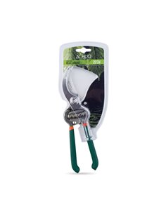 Tesoura de poda em aço carbono lâmina 20cm 2