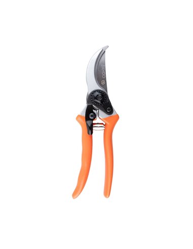 Sécateur aluminium lame carbone 20cm