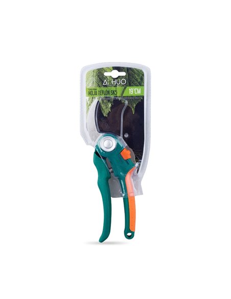Nylon pruning shears SK5 blade 19cm