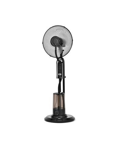 KÜKEN 100W Verneblerventilator mit Fernbedienung
