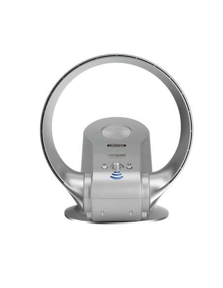 KÜKEN 26W Tisch-/Wandventilator ohne Flügel