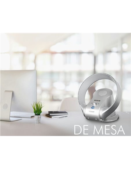 KÜKEN 26W Tisch-/Wandventilator ohne Flügel