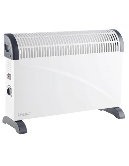 Convector heater 750-1250-2000W