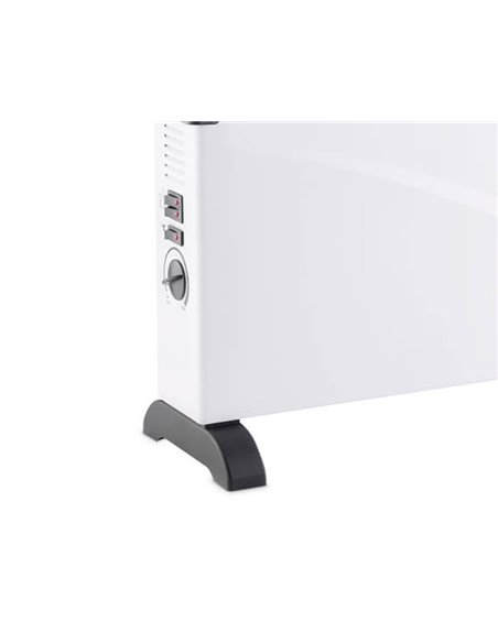 Convector heater 750-1250-2000W