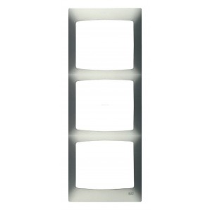 Marco 3 elementos vertical GRIS SOMBRA BJC Coral 21113-GS