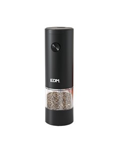 Molinillo de pimienta eléctrico 70ml EDM 2
