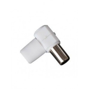 Conector de TV angular fêmea GSC 2600901