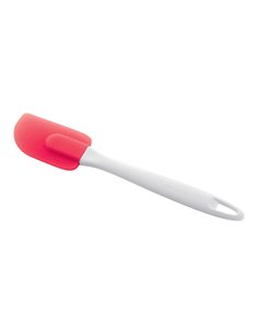 Espátula de silicona “Presto” color rojo y blanco TESCOMA