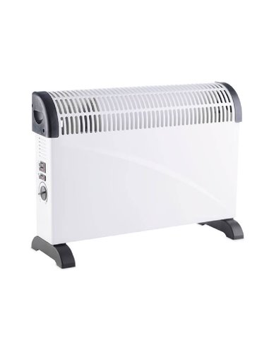 Termoconvettore TURBO da 2000 W