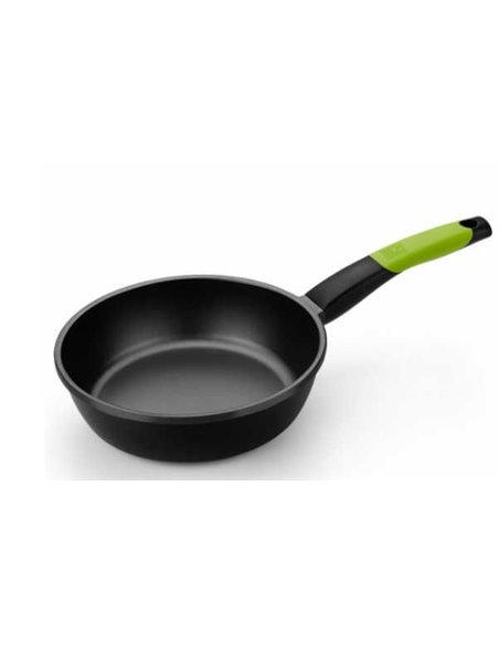 BRA PRIOR SARTEN HONDA 24 CM ALU FUND ANTIADH TODO FUEGO121446