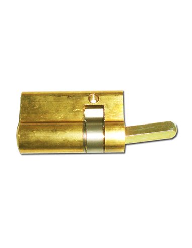 UCEM CILINDRO EUROPERFIL 5000P/53 1/2 LP R15MEDIO SIN POMO