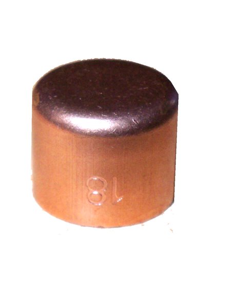 ACC.COBRE FIG.301 TAPON H DE 22