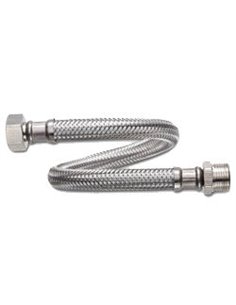 FLEXOS HEMBRA-HEMBRA 3/8X30 COD.2562