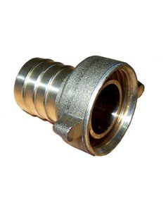 ACC.LATON RACOR GRIFO MANGUERA HEMBRA DE    1/2 (2 PIEZAS)