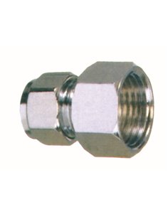 ARCO REDUCCION HERMETO GAS 3/4X10 CROMO   3210