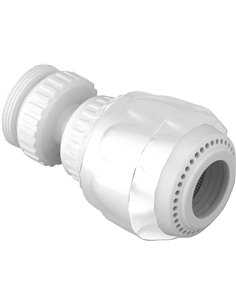 PLUVIA ATOMIZADOR FREGADERO M/H 24x100 CON ROTULA04-247W