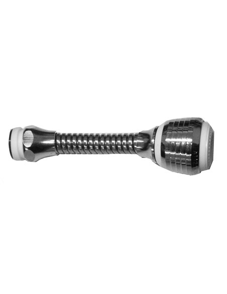PLUVIA ATOMIZADOR FREGADERO M/H + AIREADOR CON FLEXO04-2471-CP1