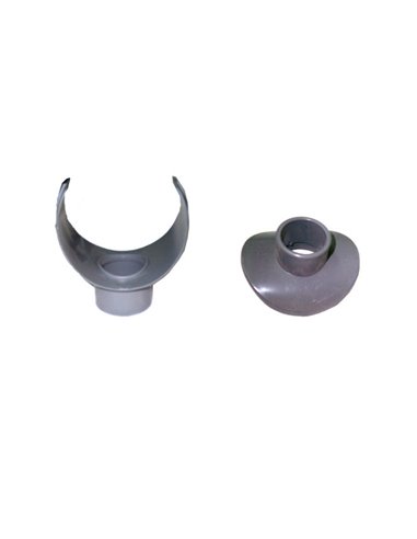 PVC INJERTO TUBO 110 X 40 - 201700