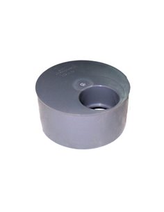 PVC TAPON MACHO REDUCIDO DE 125-50 SIMPLE